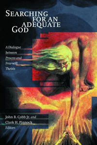 Produktbild: Searching for an Adequate God