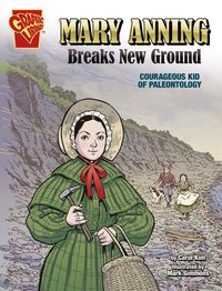 Produktbild: Mary Anning Breaks New Ground