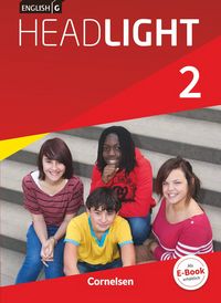 Produktbild: English G Headlight 2: 6. Schuljahr. Sch&uuml;lerbuch