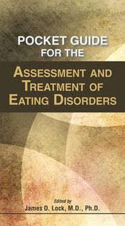 Produktbild: Pocket Guide for the Assessment and Treatment of Eating Disorders