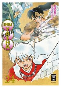 Produktbild: Inu Yasha New Edition 24