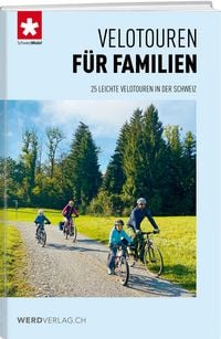 Produktbild: Velotouren f&uuml;r Familien