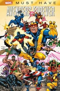 Produktbild: Marvel Must-Have: Avengers Forever