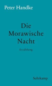 Produktbild: Die Morawische Nacht