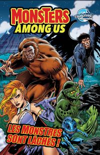 Produktbild: Monsters Among Us #1: &Eacute;dition fran&ccedil;aise