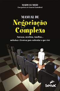 Produktbild: Manual de negocia&ccedil;&atilde;o complexa