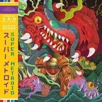 Produktbild: Super Metroid (OST Recreated) (2LP)