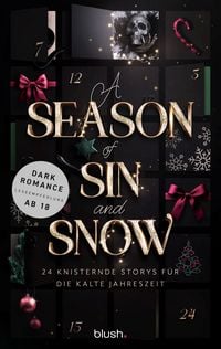 Produktbild: A Season of Sin and Snow