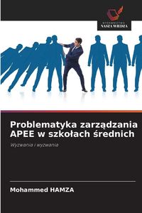 Produktbild: Problematyka zarzadzania APEE w szkolach srednich