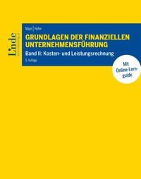 Produktbild: Grundlagen der finanziellen Unternehmensführung, Band II
