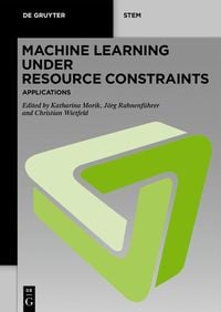 Produktbild: Machine Learning under Resource Constraints - Applications