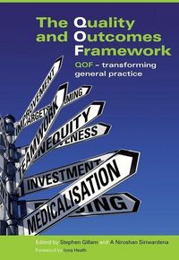 Produktbild: Gillam, S: Quality and Outcomes Framework