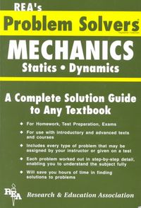 Produktbild: Mechanics Statics & Dynamics P