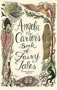 Produktbild: Angela Carter's Book of Fairy Tales