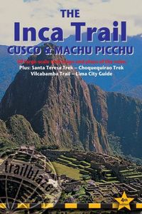 Produktbild: Inca Trail Cusco and Machu Picchu