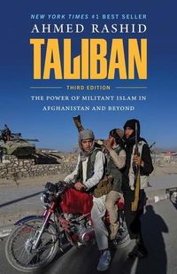Bild vom Artikel Taliban: The Power of Militant Islam in Afghanistan and Beyond vom Autor Ahmed Rashid