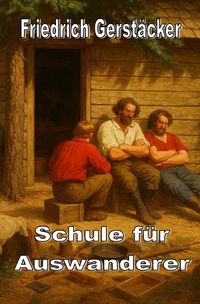 Produktbild: Spannend erz&auml;hlt - Friedrich Gerst&auml;cker / Schule f&uuml;r Auswanderer