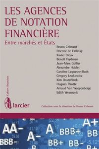 Produktbild: Les Agences de Notation Financiere