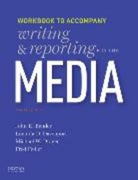 Produktbild: Writing and Reporting for the Media