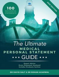Produktbild: The Ultimate Medical Personal Statement Guide