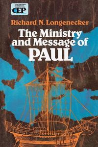 Produktbild: The Ministry and Message of Paul
