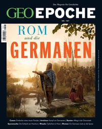 Bild vom Artikel GEO Epoche / GEO Epoche 107/2020 - Rom und die Germanen vom Autor Jens Schröder
