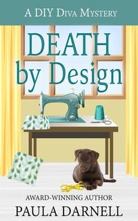 Produktbild: Death by Design (A DIY Diva Mystery, #2)