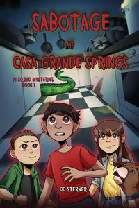 Produktbild: Sabotage at Casa Grande Springs