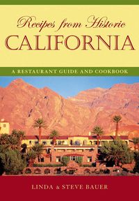 Produktbild: Recipes from Historic California