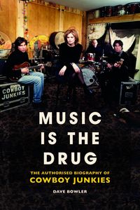 Produktbild: Music is the Drug