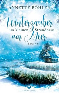 Produktbild: Winterzauber im kleinen Strandhaus am Meer