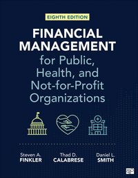 Produktbild: Smith, D: Financial Management for Public, Health, and Not-f