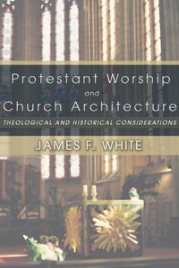 Produktbild: Protestant Worship and Church Architecture