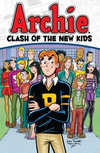 Produktbild: Archie: Clash of the New Kids