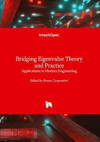 Produktbild: Bridging Eigenvalue Theory and Practice - Applications in Modern Engineering