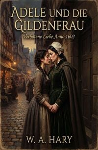 Produktbild: Adele und die Gildenfrau Verbotene Liebe Anno 1602 Historischer Roman von W. A. Hary