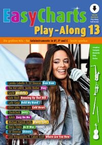 Produktbild: Easy Charts Play-Along