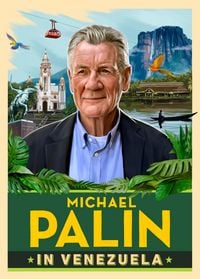 Produktbild: Michael Palin in Venezuela