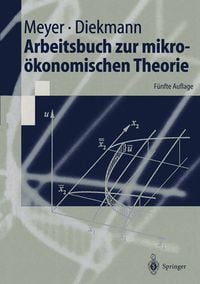 Produktbild: Arbeitsbuch zur mikro&ouml;konomischen Theorie