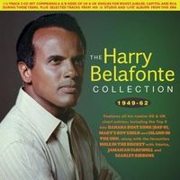 Produktbild: The Harry Belafonte Collection 1949-62