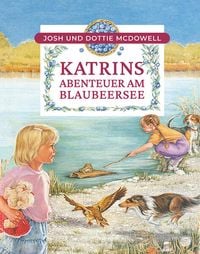 Produktbild: Katrins Abenteuer am Blaubeersee