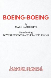 Produktbild: Camoletti, M: Boeing Boeing