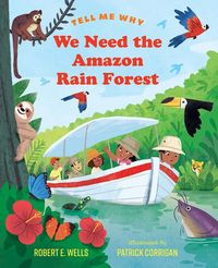 Produktbild: We Need the Amazon Rain Forest