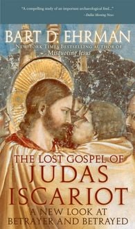 Produktbild: The Lost Gospel of Judas Iscariot