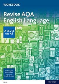 Produktbild: AQA AS and A Level English Language Revision Workbook