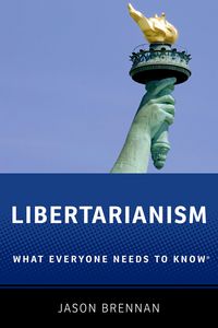 Produktbild: Libertarianism