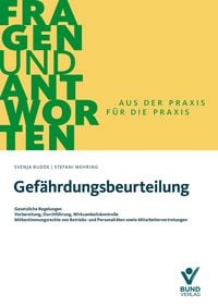 Produktbild: Gef&auml;hrdungsbeurteilung