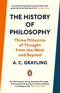 Produktbild: The History of Philosophy