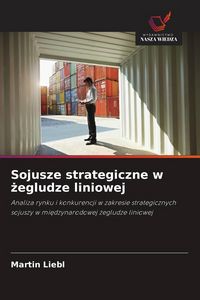 Produktbild: Sojusze strategiczne w &iquest;egludze liniowej