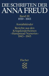 Die Schriften der Anna Freud